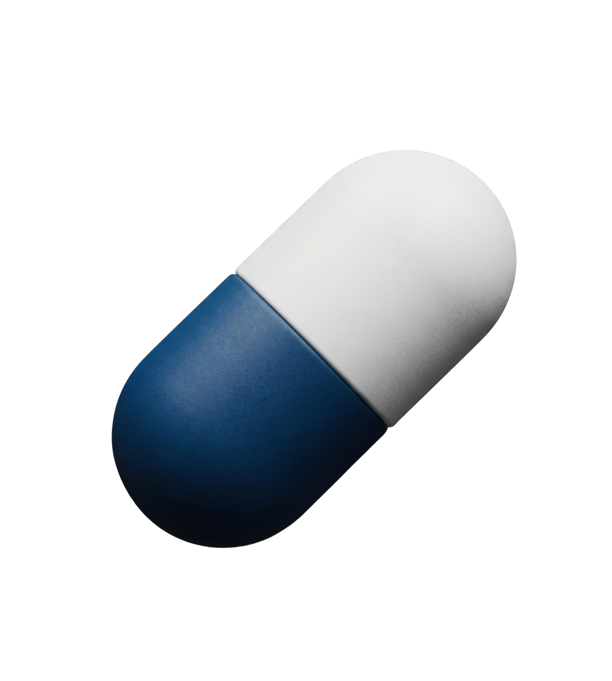 Prescription bottles ready for refill at Luke's Pharmacy